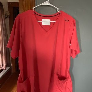 Woman’s Scrub top
